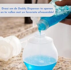Scrub Daddy Zeepdispenser - Duel Action Soap Dispenser - Wonder WashUp 10 Scrub Daddy Zeepdispenser - Duel Action Soap Dispenser - Wonder WashUp -Merkloos Verkoop 1200x1192 4