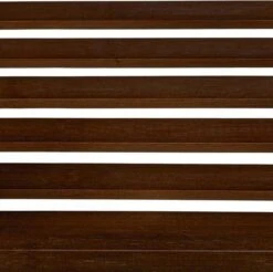 Relaxdays - Badkamerrek Bamboe - Houten Rek - Keukenrek - Schoenenrek, Opbergrek -Merkloos Verkoop 1200x1193 15