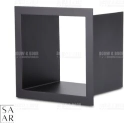 SAAR -Inbouw Toilet Reserve Rolhouder RVS - Met - MAT ZWART - Inzetstuk , (uitneembaar) -72 X 20 X 13 Cm - Inbouwdiepte 12 Cm 16 SAAR -Inbouw Toilet Reserve Rolhouder RVS - Met - MAT ZWART - Inzetstuk , (uitneembaar) -72 X 20 X 13 Cm - Inbouwdiepte 12 Cm -Merkloos Verkoop 1200x1195 3