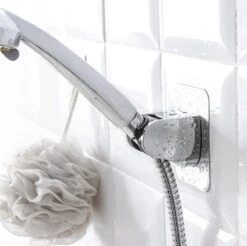 Merkloos Douchekophouder – Douchekop Houder – Handdouchehouder – Douchehouder - Zonder Boren – Verstelbaar - Zelfklevend - Met Haakje 14 Merkloos Douchekophouder – Douchekop Houder – Handdouchehouder – Douchehouder - Zonder Boren – Verstelbaar - Zelfklevend - Met Haakje -Merkloos Verkoop 1200x1197 24