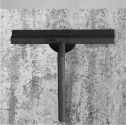 Minismus Douchewisser Met Magneethouder Ophangsysteem Zonder Boren - 21 Cm Breed - Zwart 17 Minismus Douchewisser Met Magneethouder Ophangsysteem Zonder Boren - 21 Cm Breed - Zwart -Merkloos Verkoop 1200x1197