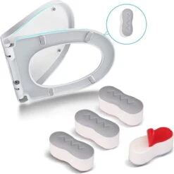 Bidet WC-bril Buffers - Toiletzitting Buffers - Verleng Levensduur Bidet 9 Bidet WC-bril Buffers - Toiletzitting Buffers - Verleng Levensduur Bidet -Merkloos Verkoop 1200x1197 27