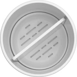 Brabantia ReNew Tandenborstelhouder - Met Inzet - White 20 Brabantia ReNew Tandenborstelhouder - Met Inzet - White -Merkloos Verkoop 1200x1197 3