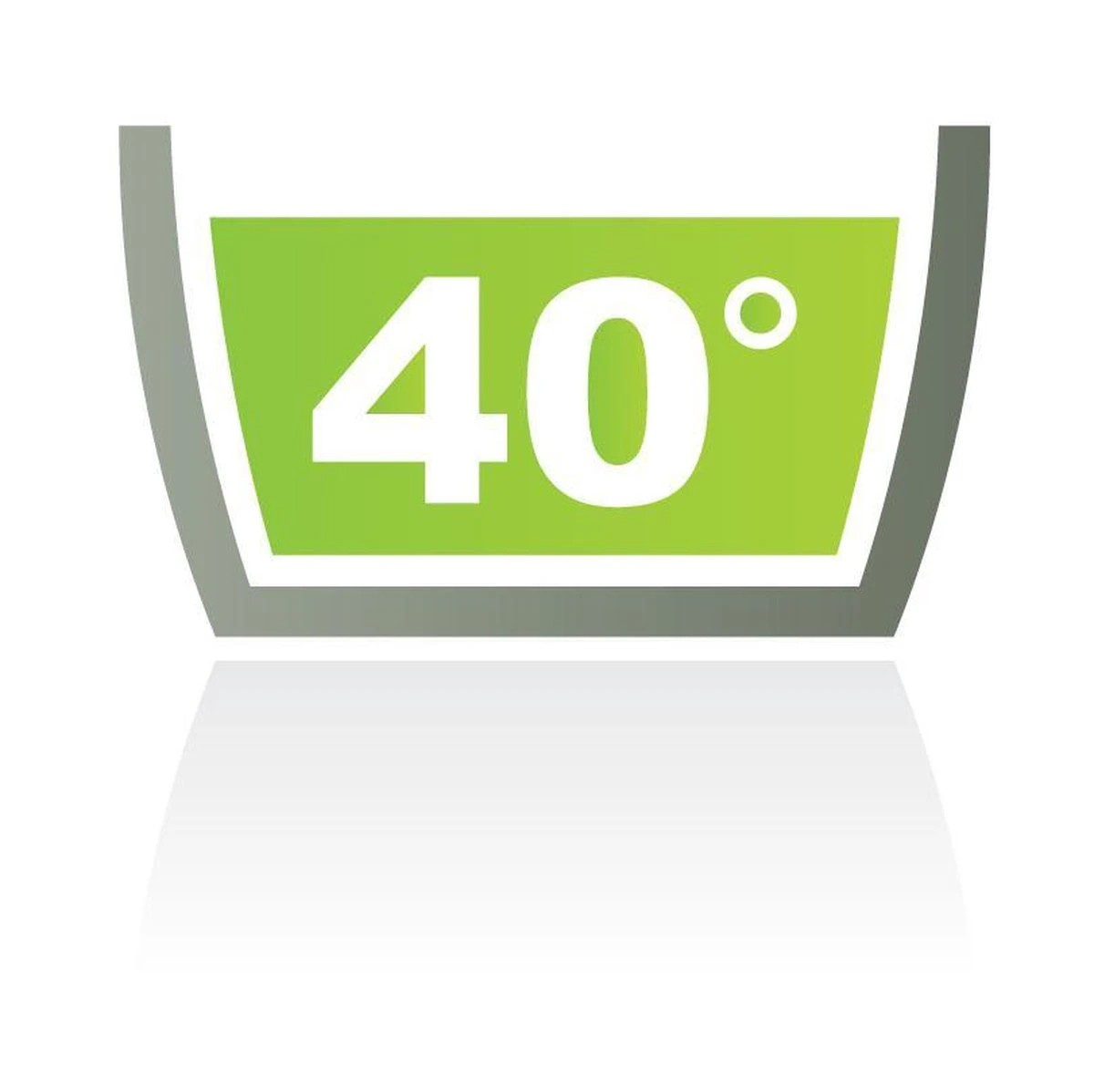 Papillon - Textiel Douchegordijn - Antraciet - 180x180 Cm 4 Papillon - Textiel Douchegordijn - Antraciet - 180x180 Cm - Afbeelding 4