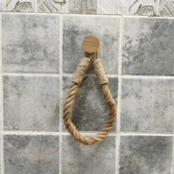 Jelta Toiletrolhouder Zonder Boren- Wc Rolhouder - Zuignap - Zelfklevend - Hout En Touw 16 Jelta Toiletrolhouder Zonder Boren- Wc Rolhouder - Zuignap - Zelfklevend - Hout En Touw -Merkloos Verkoop 1200x1198 4