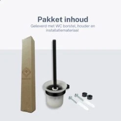 Homeson WC Borstel Houder - WC-borstel Houder - WC Borstel - Toiletborstel - Toiletborstel Houder - Toilet Borstel Houder - WC Borstel Met Houder - WC Borstel Zwart - WC Borstel Muur - WC Borstel Houder Hangend 9 Homeson WC Borstel Houder - WC-borstel Houder - WC Borstel - Toiletborstel - Toiletborstel Houder - Toilet Borstel Houder - WC Borstel Met Houder - WC Borstel Zwart - WC Borstel Muur - WC Borstel Houder Hangend -Merkloos Verkoop 1200x1200 1022