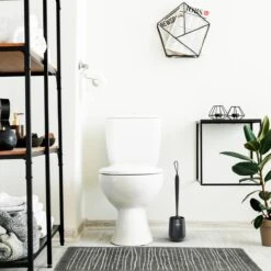 Toiletborstel Met Houder - WC Borstel - Vrijstaand - Siliconen - Zwart 14 Toiletborstel Met Houder - WC Borstel - Vrijstaand - Siliconen - Zwart -Merkloos Verkoop 1200x1200 1067