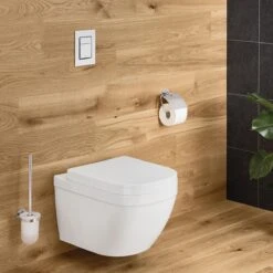 GROHE Essentials Accessoireset - Toiletrolhouder - Toiletborstelset - Haak 10 GROHE Essentials Accessoireset - Toiletrolhouder - Toiletborstelset - Haak -Merkloos Verkoop 1200x1200 1076