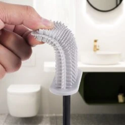 WC Borstel – Siliconen – Zwart – WC Borstel Met Houder – Vrijstaand – Hangend – WC Borstel En Houder – WC Borstel Zwart 13 WC Borstel – Siliconen – Zwart – WC Borstel Met Houder – Vrijstaand – Hangend – WC Borstel En Houder – WC Borstel Zwart -Merkloos Verkoop 1200x1200 1112