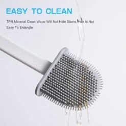 Merkloos WC Borstel Met Houder- Toiletborstel - Duurzame Wc Borstel - Zwart -Merkloos Verkoop 1200x1200 1124