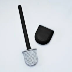 WC Borstel – Siliconen – Zwart – WC Borstel Met Houder – Vrijstaand – Hangend – WC Borstel En Houder – WC Borstel Zwart 13 WC Borstel – Siliconen – Zwart – WC Borstel Met Houder – Vrijstaand – Hangend – WC Borstel En Houder – WC Borstel Zwart -Merkloos Verkoop 1200x1200 1207