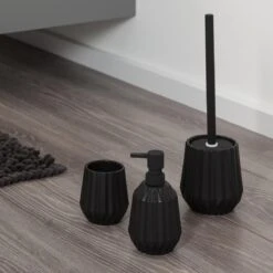 Sealskin Arte Toiletborstel Met Houder Vrijstaand - Zwart 7 Sealskin Arte Toiletborstel Met Houder Vrijstaand - Zwart -Merkloos Verkoop 1200x1200 1218