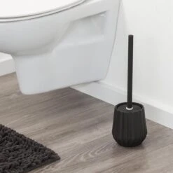 Sealskin Arte Toiletborstel Met Houder Vrijstaand - Zwart 8 Sealskin Arte Toiletborstel Met Houder Vrijstaand - Zwart -Merkloos Verkoop 1200x1200 1219