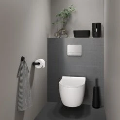 Tiger Tess - Toiletborstelhouder Vrijstaand Met Swoop® Borstel Flexibel - Zwart / Antraciet 19 Tiger Tess - Toiletborstelhouder Vrijstaand Met Swoop® Borstel Flexibel - Zwart / Antraciet -Merkloos Verkoop 1200x1200 1226
