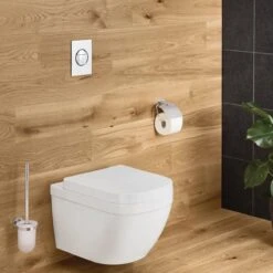 GROHE Essentials Toiletborstelset (wandmodel) - Chroom 19 GROHE Essentials Toiletborstelset (wandmodel) - Chroom -Merkloos Verkoop 1200x1200 1235