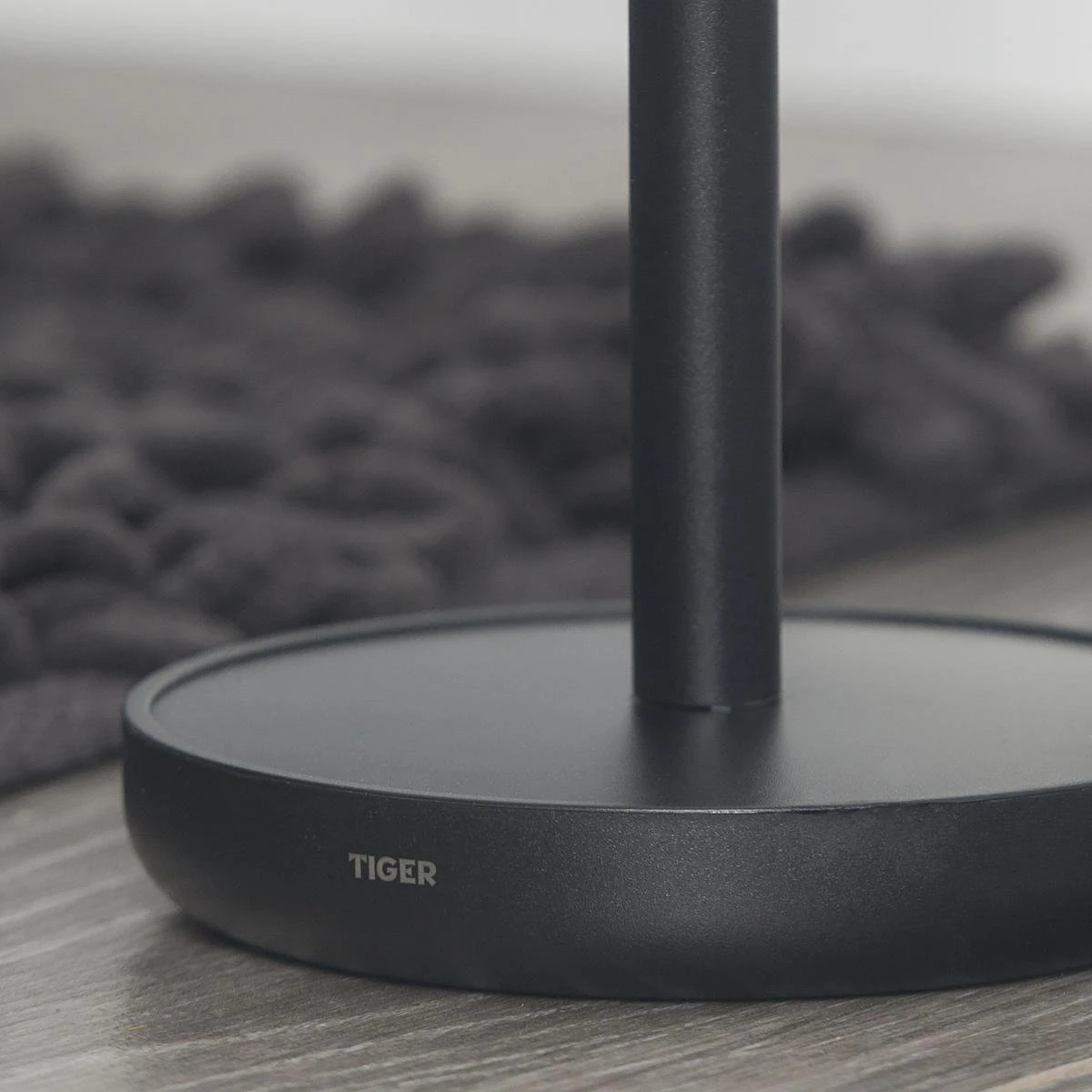 Tiger Urban - Reserverolhouder Vrijstaand - Zwart 8 Tiger Urban - Reserverolhouder Vrijstaand - Zwart - Afbeelding 8