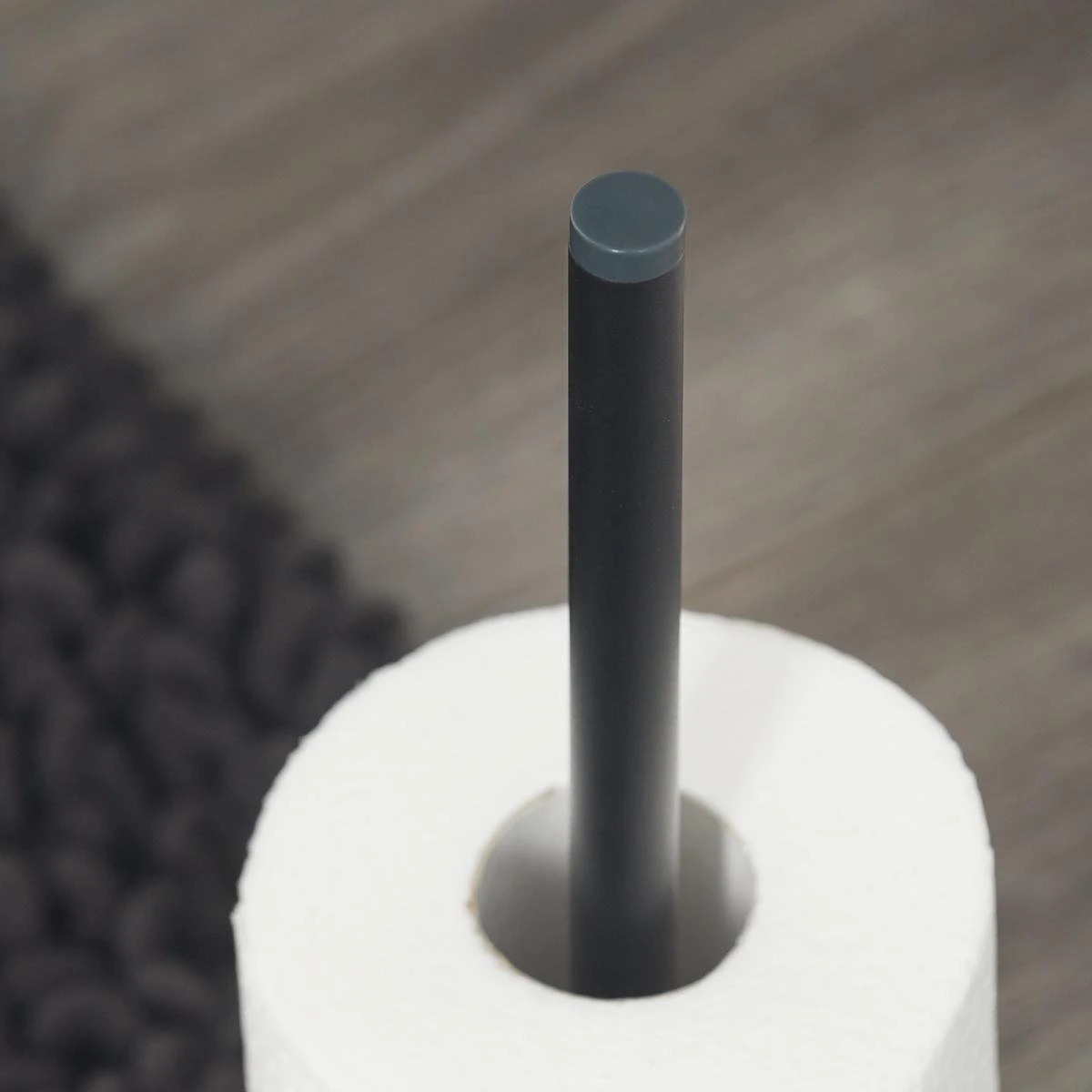 Tiger Urban - Reserverolhouder Vrijstaand - Zwart 9 Tiger Urban - Reserverolhouder Vrijstaand - Zwart - Afbeelding 9