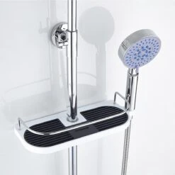 BOTC Doucherek - Zonder Boren - Doucherek Hangend – Badkamer Organizer – Douche Organizer - Doucherekje 12 BOTC Doucherek - Zonder Boren - Doucherek Hangend – Badkamer Organizer – Douche Organizer - Doucherekje -Merkloos Verkoop 1200x1200 1303