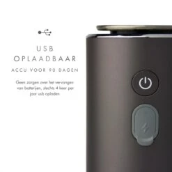 101Products Automatische Zeepdispenser - USB Oplaadbaar - Zeepdispenser Met Sensor - Zeeppompje - Zwart -Merkloos Verkoop 1200x1200 131