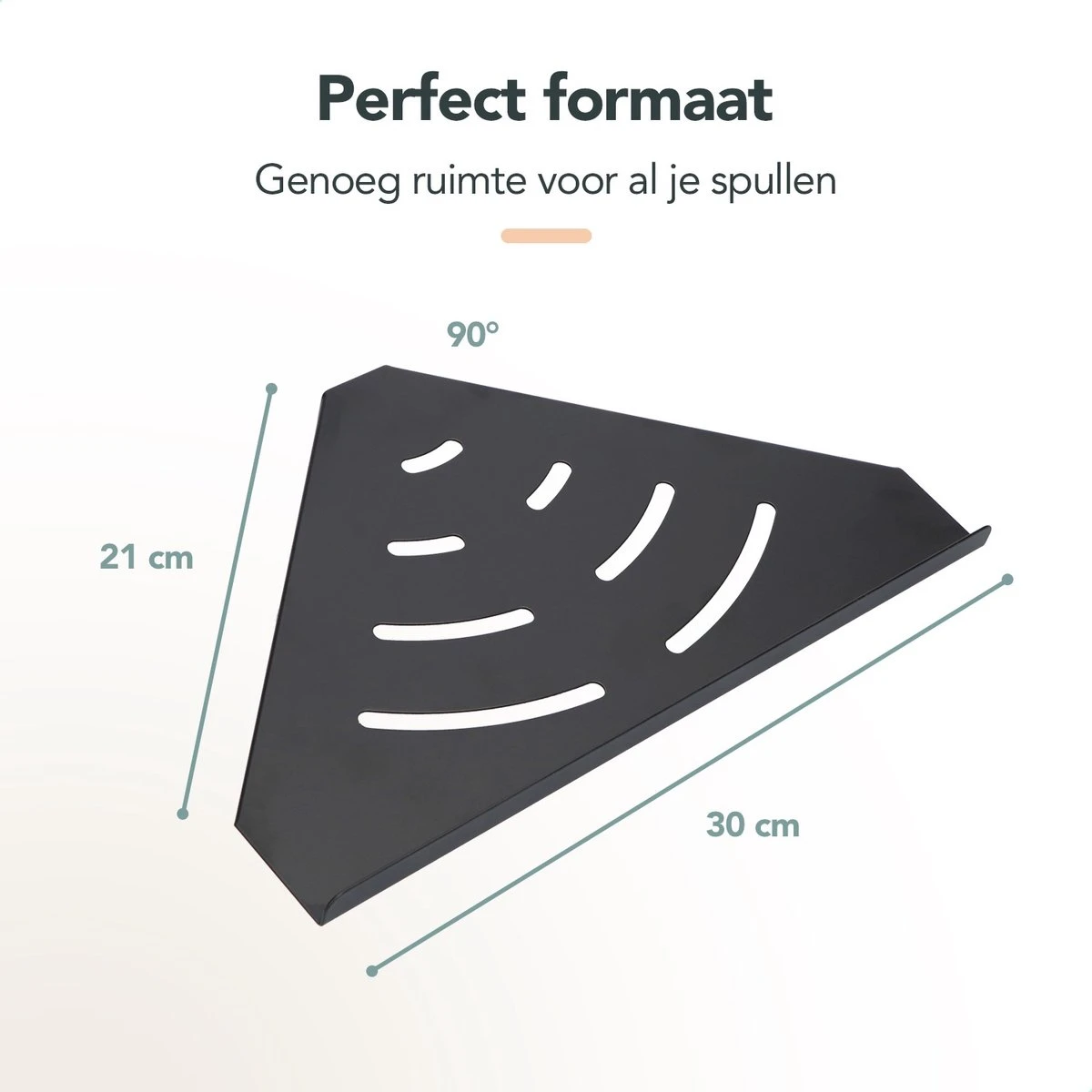 Doucherek - Doucherek Zonder Boren - Doucherekjes - Doucherek Hangend - Doucherekje - Doucherekje Zonder Boren - Doucherek Zwart - Hoek - 2 Stuks - Met Haakjes - Inclusief Montage Materiaal - Hoogwaardig Afgewerkt - EJC Products 6 Doucherek - Doucherek Zonder Boren - Doucherekjes - Doucherek Hangend - Doucherekje - Doucherekje Zonder Boren - Doucherek Zwart - Hoek - 2 Stuks - Met Haakjes - Inclusief Montage Materiaal - Hoogwaardig Afgewerkt - EJC Products - Afbeelding 6