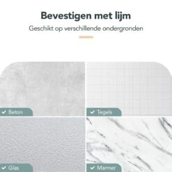Doucherek - Doucherek Zonder Boren - Doucherekjes - Doucherek Hangend - Doucherekje - Doucherekje Zonder Boren - Doucherek Zwart - Hoek - 2 Stuks - Met Haakjes - Inclusief Montage Materiaal - Hoogwaardig Afgewerkt - EJC Products 15 Doucherek - Doucherek Zonder Boren - Doucherekjes - Doucherek Hangend - Doucherekje - Doucherekje Zonder Boren - Doucherek Zwart - Hoek - 2 Stuks - Met Haakjes - Inclusief Montage Materiaal - Hoogwaardig Afgewerkt - EJC Products -Merkloos Verkoop 1200x1200 1312