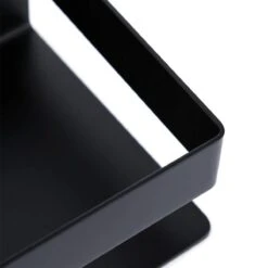 Merkloos GDRN - Doucherek Zwart - Zonder Boren - Doucherekjes - Hangend - Zwart - RVS 9 Merkloos GDRN - Doucherek Zwart - Zonder Boren - Doucherekjes - Hangend - Zwart - RVS -Merkloos Verkoop 1200x1200 1350