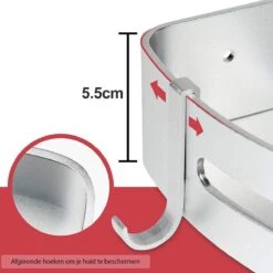 Sens Design Doucherekjes Set Van 3 - Doucherek Zonder Boren - Zilver 20 Sens Design Doucherekjes Set Van 3 - Doucherek Zonder Boren - Zilver -Merkloos Verkoop 1200x1200 1406