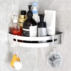 Sens Design Doucherekjes Set Van 3 - Doucherek Zonder Boren - Zilver 32 Sens Design Doucherekjes Set Van 3 - Doucherek Zonder Boren - Zilver -Merkloos Verkoop 1200x1200 1409