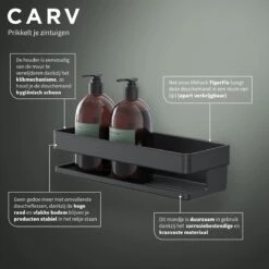 Tiger Carv - Douchemand 28 Cm - Zwart 15 Tiger Carv - Douchemand 28 Cm - Zwart -Merkloos Verkoop 1200x1200 1487