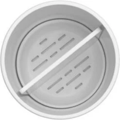 Brabantia ReNew Tandenborstelhouder - Met Inzet - White 23 Brabantia ReNew Tandenborstelhouder - Met Inzet - White -Merkloos Verkoop 1200x1200 149