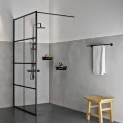 Tiger Noon Douchemand - Zwart 6 Tiger Noon Douchemand - Zwart -Merkloos Verkoop 1200x1200 1512