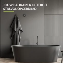 Handdoekhaakjes Zelfklevend - Zwart - Haakjes Handdoek 2st - Badkamer & Keuken 12 Handdoekhaakjes Zelfklevend - Zwart - Haakjes Handdoek 2st - Badkamer & Keuken -Merkloos Verkoop 1200x1200 153