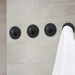 Handdoekhaakjes Zelfklevend - Zwart - Haakjes Handdoek 2st - Badkamer & Keuken 13 Handdoekhaakjes Zelfklevend - Zwart - Haakjes Handdoek 2st - Badkamer & Keuken -Merkloos Verkoop 1200x1200 154