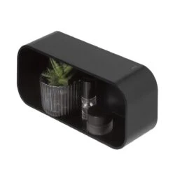 Tiger 2-Store - Wandrekje / Douchemandje - 25 Cm - Zwart -Merkloos Verkoop 1200x1200 1590