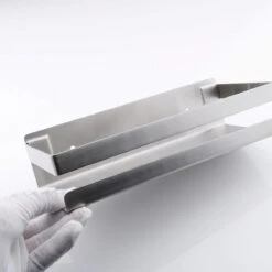 Merkloos Doucherek Zilver - Douche Rek - Zelfklevend - Badkamer Planchet - Inclusief Montageset 7 Merkloos Doucherek Zilver - Douche Rek - Zelfklevend - Badkamer Planchet - Inclusief Montageset -Merkloos Verkoop 1200x1200 1596