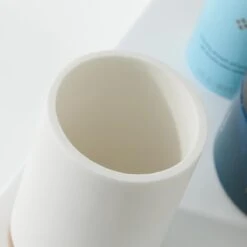 Sealskin Grace - Tandenborstelbeker Vrijstaand - Wit -Merkloos Verkoop 1200x1200 1649