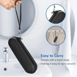 Hoes Voor Oral-B Tandenborstel, Etui, Harde Schaal, Philips Elektrische Tandenborstel, Reisetui, Draagtas, Elektrische Tandenborstelhouder, Houder, Houder, Reistas, Zwart 9 Hoes Voor Oral-B Tandenborstel, Etui, Harde Schaal, Philips Elektrische Tandenborstel, Reisetui, Draagtas, Elektrische Tandenborstelhouder, Houder, Houder, Reistas, Zwart -Merkloos Verkoop 1200x1200 1679