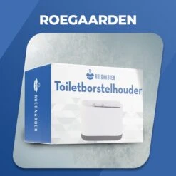Roegaarden Tandenborstelhouder – Badkamer Organizer – 6 Sorteervakken - Met Lekbak -Wit -Merkloos Verkoop 1200x1200 1724