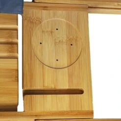 IVOL Badplank Bamboe - Badplank Hout Met Badrek Houders - Uitschuifbaar - 75 Tot 110 Cm 14 IVOL Badplank Bamboe - Badplank Hout Met Badrek Houders - Uitschuifbaar - 75 Tot 110 Cm -Merkloos Verkoop 1200x1200 1735