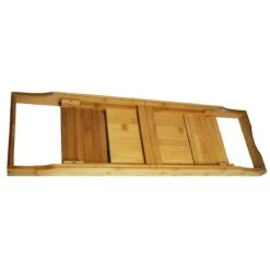 IVOL Badplank Bamboe - Badplank Hout Met Badrek Houders - Uitschuifbaar - 75 Tot 110 Cm 16 IVOL Badplank Bamboe - Badplank Hout Met Badrek Houders - Uitschuifbaar - 75 Tot 110 Cm -Merkloos Verkoop 1200x1200 1737