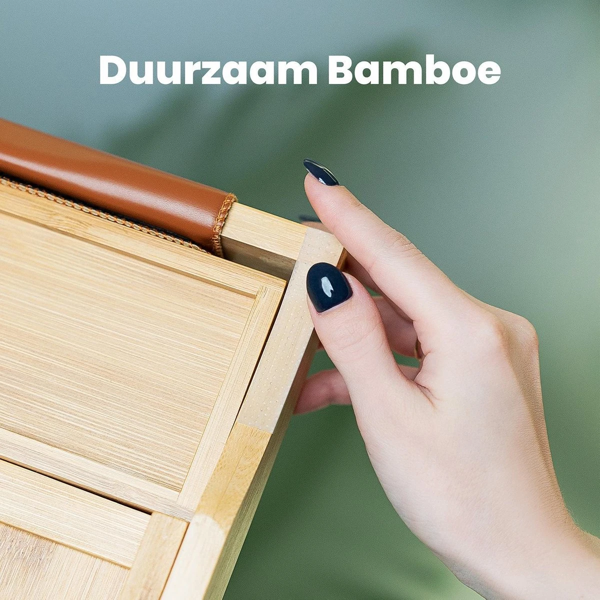 RelaxTub® Badplank - Badplank Voor In Bad - Badrek - Verstelbaar - Anti Slip - Badplank Bamboe - Badplank Hout - Badrekje Inclusief Boekenhouder, Tablethouder & Spiegel 10 RelaxTub® Badplank - Badplank Voor In Bad - Badrek - Verstelbaar - Anti Slip - Badplank Bamboe - Badplank Hout - Badrekje Inclusief Boekenhouder, Tablethouder & Spiegel - Afbeelding 10