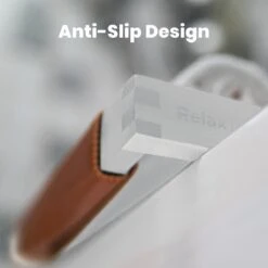 RelaxTub® Badplank - Badplank Voor In Bad - Badrek - Verstelbaar - Anti Slip - Badplank Wit - Badplank Hout - Badrekje Inclusief Boekenhouder, Tablethouder & Spiegel -Merkloos Verkoop 1200x1200 1760