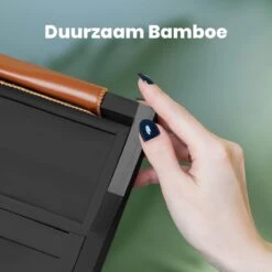 RelaxTub® Badplank - Badplank Voor In Bad - Badrek - Verstelbaar - Anti Slip - Badplank Zwart - Badplank Hout - Badrekje Inclusief Boekenhouder, Tablethouder & Spiegel 18 RelaxTub® Badplank - Badplank Voor In Bad - Badrek - Verstelbaar - Anti Slip - Badplank Zwart - Badplank Hout - Badrekje Inclusief Boekenhouder, Tablethouder & Spiegel -Merkloos Verkoop 1200x1200 1801