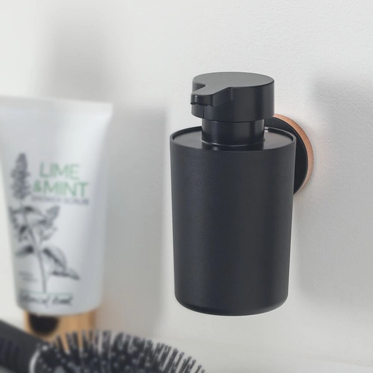 Tiger Urban - Zeepdispenser - Zwart 10 Tiger Urban - Zeepdispenser - Zwart - Afbeelding 10