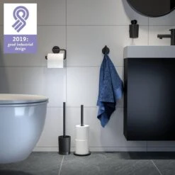 Tiger Tune - Zeepdispenser - Zwart Metaal Geborsteld / Zwart 19 Tiger Tune - Zeepdispenser - Zwart Metaal Geborsteld / Zwart -Merkloos Verkoop 1200x1200 1832