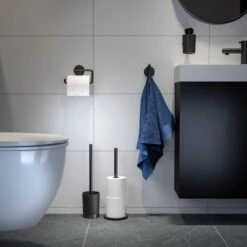 Tiger Tune - Zeepdispenser - Zwart Metaal Geborsteld / Zwart 20 Tiger Tune - Zeepdispenser - Zwart Metaal Geborsteld / Zwart -Merkloos Verkoop 1200x1200 1833