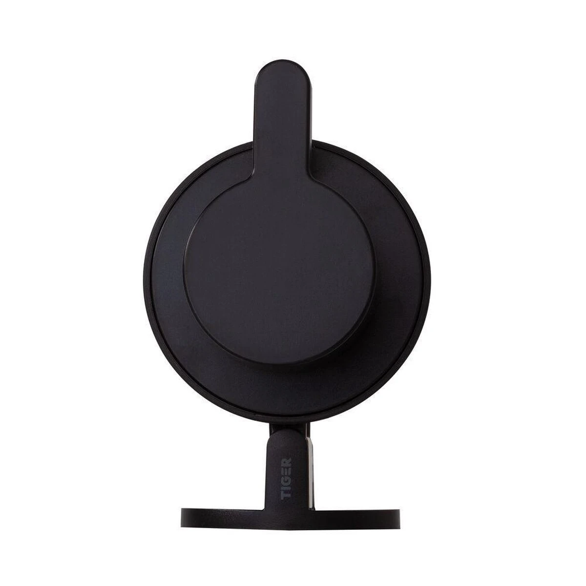 Tiger Tune - Zeepdispenser - Zwart Metaal Geborsteld / Zwart 5 Tiger Tune - Zeepdispenser - Zwart Metaal Geborsteld / Zwart - Afbeelding 5