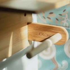 JoFlow® Toiletrolhouder Met Plankje | Wc Rolhouder Staand | Bamboe Badkamer Accessoires | Montage Met Schroeven En/of 3M Plakstrips 19 JoFlow® Toiletrolhouder Met Plankje | Wc Rolhouder Staand | Bamboe Badkamer Accessoires | Montage Met Schroeven En/of 3M Plakstrips -Merkloos Verkoop 1200x1200 184