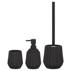 Sealskin Arte Zeepdispenser 400 Ml Vrijstaand - Zwart 8 Sealskin Arte Zeepdispenser 400 Ml Vrijstaand - Zwart -Merkloos Verkoop 1200x1200 1847