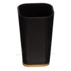 Five Zeeppompje/zeepdispenser Van Kunststeen - Zwart - 300 Ml -Merkloos Verkoop 1200x1200 1859